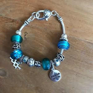 Charm bracelet